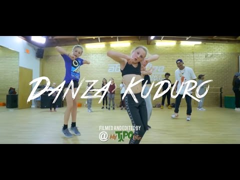 Don Omar Feat Lucenzo Danza Kuduro Phil Wright Choreography Instagram Phil Wright