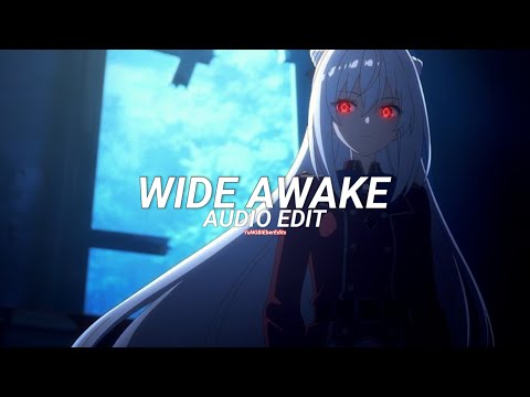 Wide Awake Katy Perry Thunder Rumbling Castles Crumbling Edit Audio