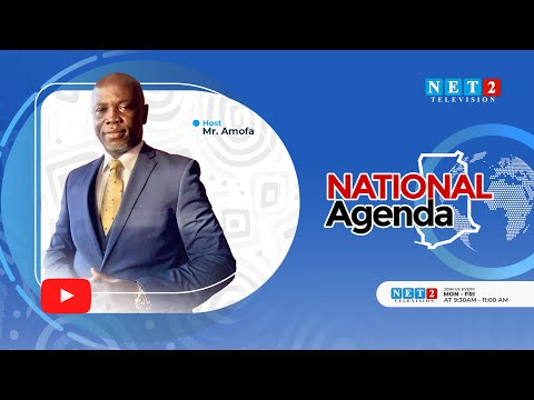 NATIONAL AGENDA FEBUARY 3 2026