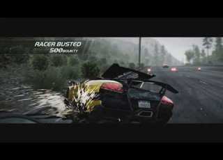 NFS Hot Pursuit Remastered Rockingham Point All SCPD Events Impreza WRX STI