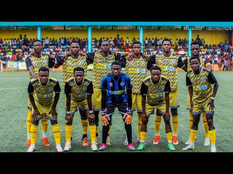 Bumamuru F C 1 1 Aigle Noir C S Au Stade URUNANI à Buganda Cibitoke