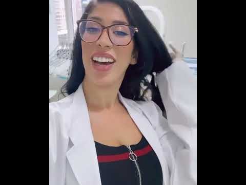 اجمد راقصة تشتغل دكتور اسنان