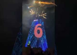 رأس السنه في بغداد