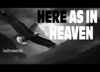  HERE AS IN HEAVEN DEEP ATMOSPHERIC INSTRUMENTAL