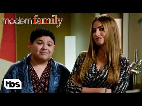 The Best Gloria And Jay Parenting Moments Mashup Modern Family TBS The Best Gloria And Jay Parenting Moments Mashup Modern Family TBS