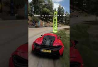 How To Get Rid Of The Understeer Problem Of The McLaren 570S Fh5