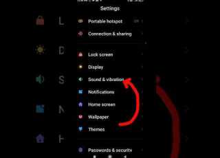 How To Change My Ringtone In Poco C3 Set Local Ringtone Ringtone Change