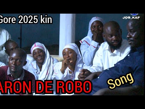 TO ZALI BANA NAYO GORE 2025 PRESTATION ARON DE ROBO GOSPEL MUSIC APOSTLE CHURCH OF JOHANE MARANGE