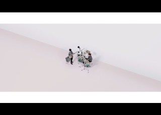 People In The Box 螺旋をほどく話 Official Music Video