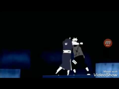 انتقام اوبيتو اوتشيها حياة الجحيم