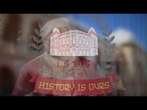 Lycée Sadiki Bac 18 Wled Bled Hors Album