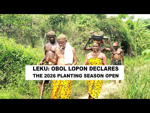 LEKU Obol Lobon Declares The 2026 Planting Season Open