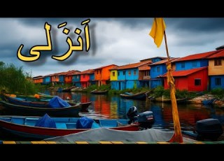 دیار ما قسمت 6 انزلی بندر پهلوی OurLand EP6 Anzali Pahlavi Port