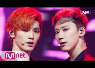 NCT U Baby Don T Stop Special Stage M COUNTDOWN 180301 EP 560