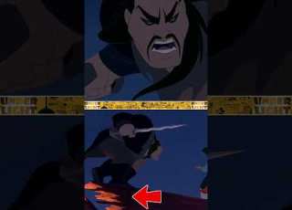 مراجعة فيلم Mulan Part 3 اكتشف الأخطاء التي لم تلاحظها