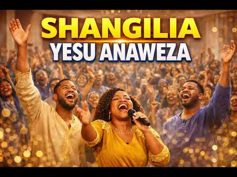 Shangilia Yesu Anaweza