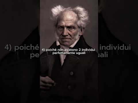 Ascolta Queste 6 Citazioni Di Schopenhauer Per Cambiare La Tua Vita