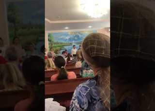  Чудову пісню Спас мені дав