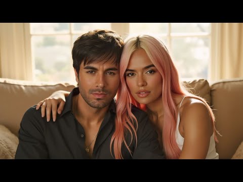 Enrique Iglesias Karol G Perdido Sin Ti Neutron Remix