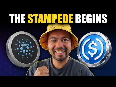 Cardano S 2026 Stampede Why USDCx Is Just The Beginning