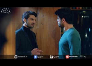 Kara Sevda 9 Bölüm Fragman 1