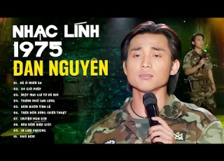 Đan Nguyên Nhạc Lính 75 Tuyển Chọn Thành Phố Sau Lưng
