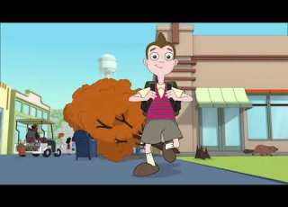  Opening Sequence Murphy S Law Disney XD