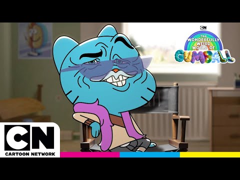 عالم غامبول المدهش الغريب غامبول هنا الآن كرتون نتورك