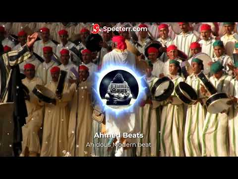 Ahidous Modern Beat Prod By AhmedBeats