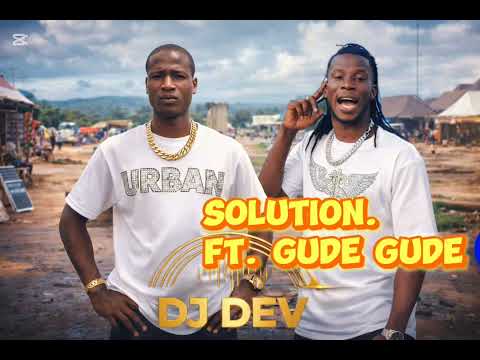 GUDE GUDE Ft Solution Song BALEYOLEMA Official Video 4k By Dev M STUDIO 0629705184