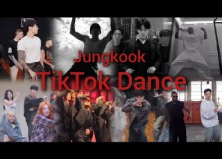  BTS Jungkook TikTok Dance Compilation Official TikTok Videos