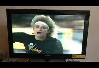 Rollergames T Birds Vs Violators Sports Central 3rd Cycle