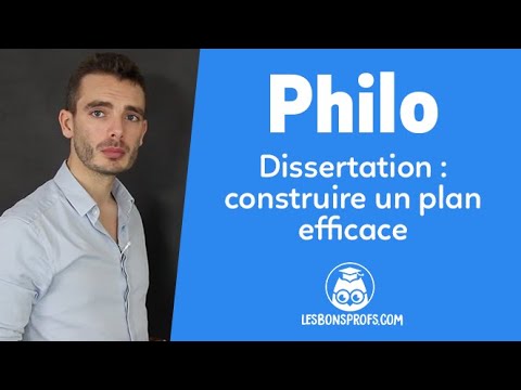 Dissertation Building An Effective Plan Philosophy Final Year Les Bons Profs
