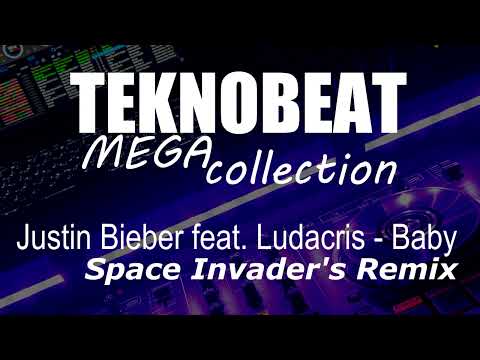 Justin Bieber Feat Ludacris Baby Space Invader S Remix