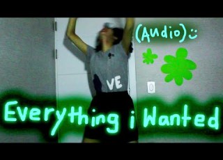 Billie Eilish Everything I Wanted I Guess Bubbly Interstellar Cover Audio