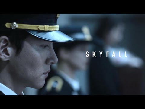 Skyfall The Worst Of Evil FINALE 1x12