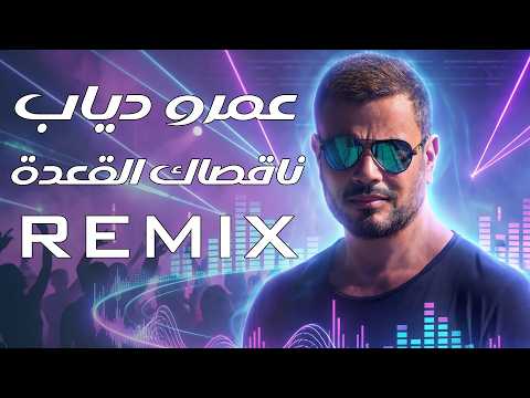 Amr Diab Naasak El Aada MØ ISSA REMIX عمرو دياب ناقصاك القعدة ريمكس Amr Diab Naasak El Aada MØ ISSA REMIX عمرو دياب ناقصاك القعدة ريمكس