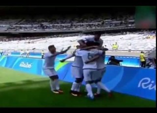 أهداف مباراة الجزائر و البرتغال 1 1 نهائيات كرة القدم بأولمبياد ريو دي جانيرو 2016
