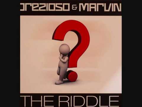 Prezioso Marvin The Riddle