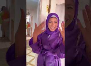 جاي يطلب ايدي من بابا و ماما