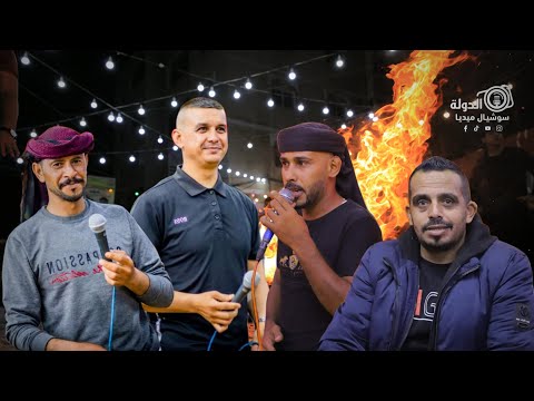 فوعان من سامر ال ابوملوح مع البديعة تيسير ابوسويرح وهاني ابوكريشان ويحيى ابوزكري وأمين ابورويضة