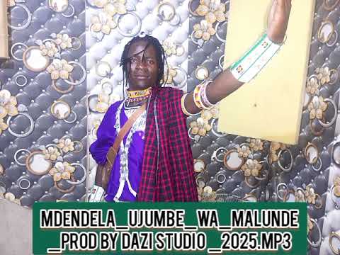 MDENDELA UJUMBE WA MALUNDE PRD BY DAZI STUDIO 2025