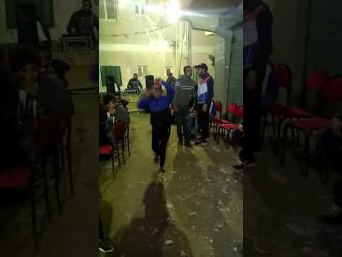 اجمد رقص علي الطبل الفاضي