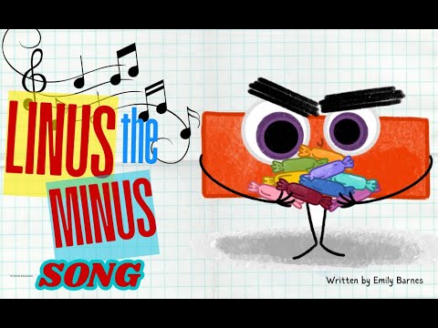 Linus The Minus Song Fun Subtraction Song For Kids