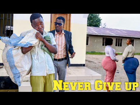 NEVER GIVE UP Full Movie