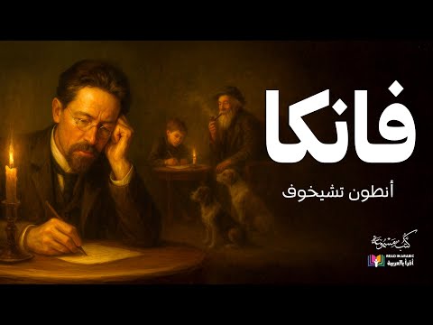 أنطون تشيخوف فانكا قصة قصيرة بصوت نزار طه حاج أحمد