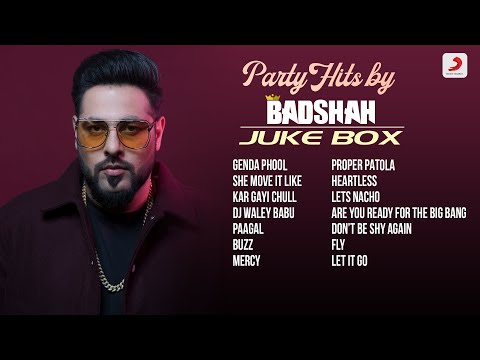 Party Hits By Badshah Audio Jukebox Latest Party Songs 2021 Sony Music