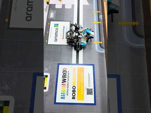 Pybricks Smooth Movement Functions Wro Wro2025 Spike Ev3 Idea