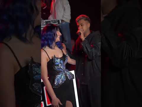 عشان انا معايا قمر وربنا عصام صاصا و مامت حيما