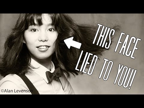 The 3 Lies About The Plastic Love Video